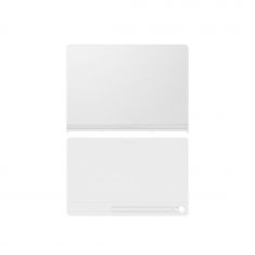 Smart Book Cover Coloris Blanc pour Galaxy Tab S10 FE+  EF-BX620PWEGWW