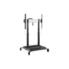 RISE 5205, support motorisé sol sur roulettes jusqu'à 120kg 7352050