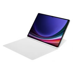 Smart Book Cover Galaxy Tab S9 Ultra / S10 Ultra Coloris Blanc SAMSUNG  EF-BX910PWEGWW
