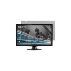 DICOTA Filtre de confidentialité Pour écran 24'' (16:10) Noir 2 vues D30319