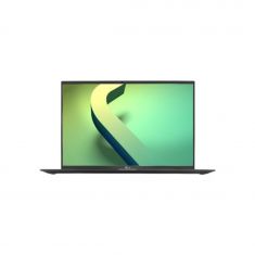 Portable LG GRAM 16Z90Q-G.AP55F Intel Core i5-1240P 16GoDDR5 512GoSSD Intel Iris Xe Graphics 16" QHD+ IPS LCD 350Nits WIN11Pro NOIR Clav rétroéclairé