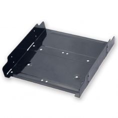 Adaptateur MIP pr 2 SSD/HDD 2.5" ou 1 disque dur 3.5" en baie 5.25"";0-KIT2DDA525"