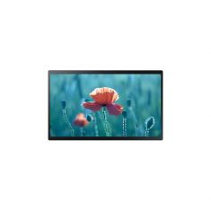 ECRAN SAMSUNG 24'' LFD TACTILE 10 Point 16h/7j Full HD 1920x1080 250 cd/m² HDMI USB haut parleur 5W QB24R-T / LH24QBRTBGCXEN 