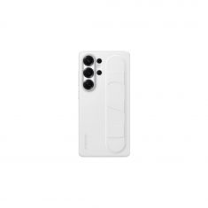 Coque avec lanière et support pour Galaxy S25 Ultra Blanc EF-GS938CWEGWW