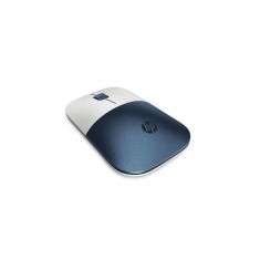 Souris sans fil HP Z3700  Bleu Vert,fonctionne sur une large gamme de surfaces, durée de vie jusqu'à 16 mois avec une seule pile AA 171D9AA***