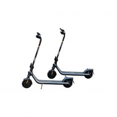 Trottinette électrique  SEGWAY E2E Plus Cadre Tub Max 500W Pneus 8.1'' Susp Avt Frein Elec et Tamb Batt 220Wh 21.6V max 25km/h Aut jusqu'à 25km 14.2kg IPX4
