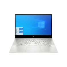 Portable ENVY 15-ep1012nf Aluminium argent Core i7-11800H 32GB DDR4 1TB SSD NVIDIA GeForce RTX 3060 6 Go 15.6" 4K UHD OLED UWVA 400Nits Tactile WIN11H 4A6J6EA