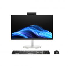 All in one HP EliteStudio 8 All-in-One G1i Intel Core Ultra 5 235 16GoDDR5 512 GoSSD Intel Graphics 23.8'' Win11Pro