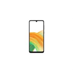 Smartphone Galaxy A33 5G NOIR Entreprise Edition 6Go 128Go IP67 48MP 5000mAh Charge Rapide 25W Exynos 1280 Octo Core 2.4Ghz Ecran 6.4 Filtre Lumiere Bleue"