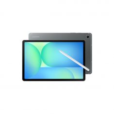 Tablette Galaxy Tab S10FE 10.9" 128Go Gray WIFI Android 15 RAM 8Go 2304x1440 2 speakers + Camera 13 MP + 12 MP / S pen DAS tronc 0.381W/Kg DAS membre 0.381W/Kg