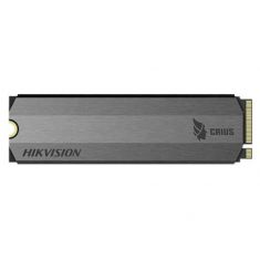 SSD Interne HIKVISION M.2 256 Go E2000 PCIe Gen 3x4, NVMe 3D TLC 3000 MB/s 320 TB