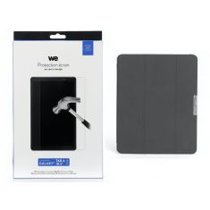 Bundle Etui tablette Samsung Tab A 10,5 2018 + Verre trempé - Galaxy A 10,5""