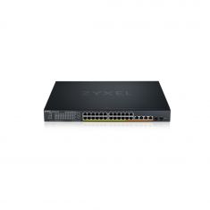 Zyxel XMG1930-30HP - Switch Smart Admin 24-port 2.5GbE22xPoE+/8xPoE