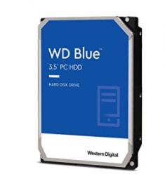 WE HDD INT 3.5 2To 5400T en RETAIL WD20EZAZ /SATA 6 Gb/s/256 MB GARANTIE PAR WE