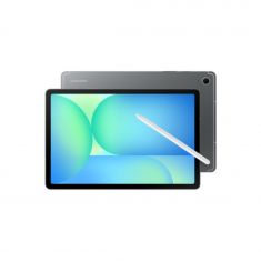 Tablette Galaxy Tab S10FE 10.9" 128Go Gray WIFI Android 15 RAM 8Go 2304x1440 2 speakers + Camera 13 MP + 12 MP / S pen DAS tronc 0.381W/Kg DAS membre 0.381W/Kg