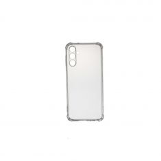 WE Coque de protection TPU SAMSUNG GALAXY A14 5G Transparent: Anti-chocs - ultra résistant – semi-rigide - apparence du téléphone conservée
