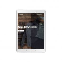 DICOTA Filtre de protection pour Galaxy Tab A 10.1 Filtre transparent anti-reflets et auto adhesif D31278
