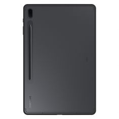 OtterBox Coque React Samsung Galaxy Tab S7 FE 5G Black Crystal - clear/black