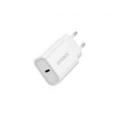 OtterBox Standard EU Wall Charger 20W - 1X USB-C 20W USB-PD White