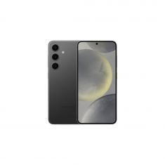 Smartphone Galaxy S24 5G Noir 8 Go 128 Go Entreprise Edition Android 14 WIFI6 IP68  batt 4000mAh CR25W Ecran Infinity 6.2'' Full HD+ DAS Tete 0.963 Samsung Dex