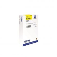 EPSON Cartouche Encre T7544XXL Jaune 7 000 pages