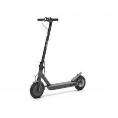 Trottinette elec DUCATI PRO1 EVO SF Cadre Alu   350W Pneu 8.5'' Frein électro AV / Disc AR 12kg Batt 36V/7.8Ah 280W Clignotant Double poignée de frein IPX5