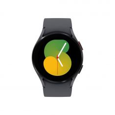 SAMSUNG Montre Galaxy Watch5 40M Bluetooth Graphite SM-R900NZAAXEF DAS 0.420W/Kg