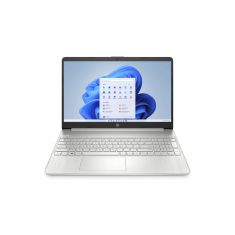 Portable HP Core i5-1135G7 16GB DDR4 512GB PCIe Intel Iris Xe Graphics 15.6 FHD SVA Win11H - SILVER