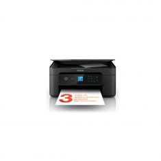 EPSON Expression Home XP-3205 MFP jet d'encre couleur A4 10ppm/5ppm, R-V, WiFi, Wifi direct, USB, 100f, LCD 3.7cm