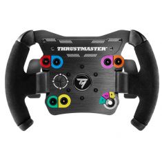 THRUSTMASTER TM OPEN Volant seul détachable et polyvalent 2 palettes 6 boutons d'actions+1croix multidirec. PC/PS4/Xbox One