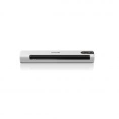 Epson WorkForce DS-70 - Scanner mobile blanc en USB