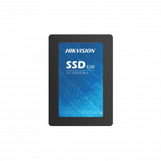 SSD Interne HIKVISION 2.5" 2048 Go E100 SATA 3.0  3D NAND 520MB/s - 560MB/s 960TB 