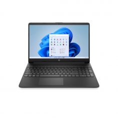 Portable HP 15s-eq1007nf Noir Athlon 3150U dual 8GB DDR4 SSD 512GB PCIe AMD Radeon Integrated Graphics 15.6 HD WIN11F"