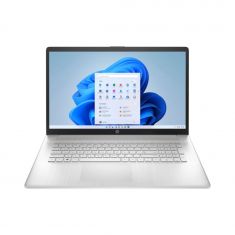 Portable HP 17-cp0294nf Gris Ryzen 7-5700U 16GB DDR4 512GB PCIe AMD Radeon Integrated Graphics 17.3 FHD IPS Narrowborder Win11H 67Q68EA