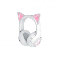 RAZER Kraken Kitty V3 Pro - Casque sans fil RGB White Ed. 