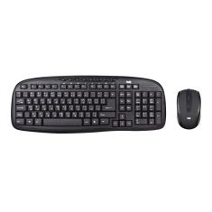 Bundle Clavier + Souris Sans Fil WE Version Arabe