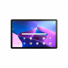 TABLETTE LENOVO M10 PLUS TB125FU,FHD, STORM GREY, MediaTek® G80 Octa-Core 2xA75 2.0GHz + 6XA55 1.8 GHz, 3GB, 32GB eMMC, Android 12"