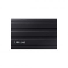 SSD EXT SAMSUNG T7 Shield 4000G Noir USB 3.2 Gen 2 + IPS 65 Lecture 1050 Mo/s Ecriture 1000 Mo/s MU-PE4T0S/EU