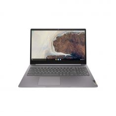 Portable Lenovo ideapad 3 Chrome 15IJL6 Arctic Grey, 8GB 128GB eMMC, Intel Celeron N4500 Integrated Intel UHD Graphics 15.6 Tactile FHD TN Chrome OS