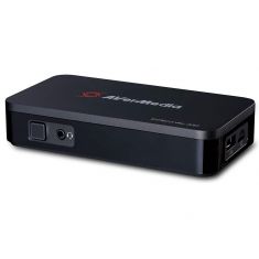 AVERMEDIA EzRecorder 330 Boîtier Enregistrement et Streaming SANS PC Enregistrez en 1080p et Jouez en 4K HDMI A/V composites  61ER330000AB