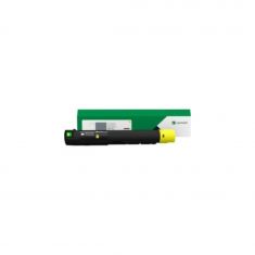 LEXMARK Cartouche Toner CX930,931 Yellow 16 500 pages