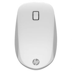Souris sans fil HP Z5000 Blanche Souris Bluetooth Surface lisse et brillante bandes en caoutchouc antidérapantes E5C13AA 