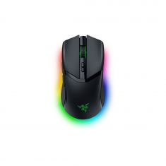 Razer Cobra Pro Noir - Souris Gaming sans Fil 10 Commandes Personnalisables, 11 Zones d'éclairage Chroma RGB - 30 000 DPI