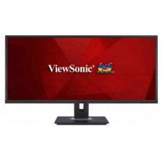 Ecran 34 Viewsonic VG3456 WQHD 21:9 VA 5ms 2xHDMI DP USB-C USB Hp Rotation/Inclinaison/Hauteur PRO"