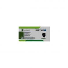LEXMARK Ton Cyan XC4240