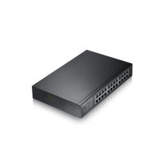 Zyxel GS1900-24E-Switch Smart admin L2 24 x GbE RJ-45 portsfanless