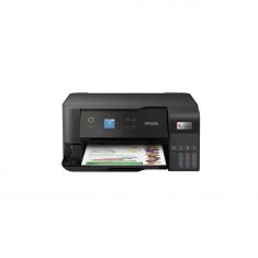 EPSON EcoTank ET-2840 MFP Jet d'encre Couleur A4 rechargeable 15ppm/8ppm, Wifi, USB, 100f