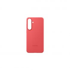ACC - COQUE SILICONE S25+ ROUGE