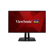 Ecran 27 Viewsonic VP2768-4K UHD IPS TFT 16:9 350 cd/m² 5ms Mini DP 2xHDMI DP 5xUSB HDCP Pivot/Incli/ Hauteur/Rotation VESA 100x100mm Noir PRO"