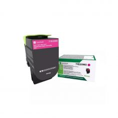 LEXMARK Toner M CS827 STD